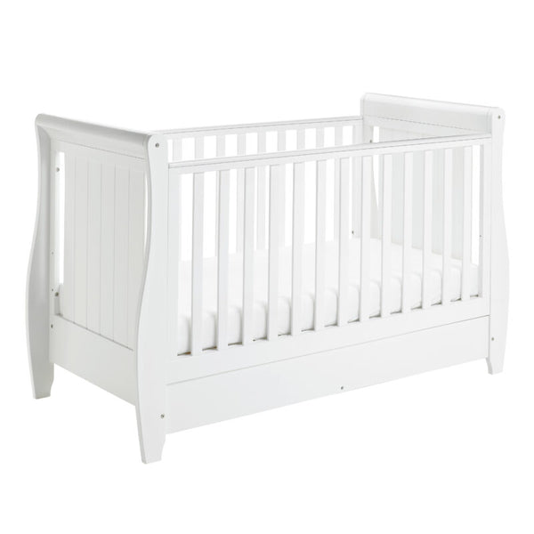 Stella Drop Side Cot Bed