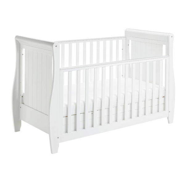 Stella Drop Side Cot Bed