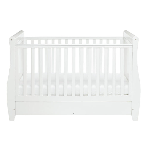 Stella Drop Side Cot Bed