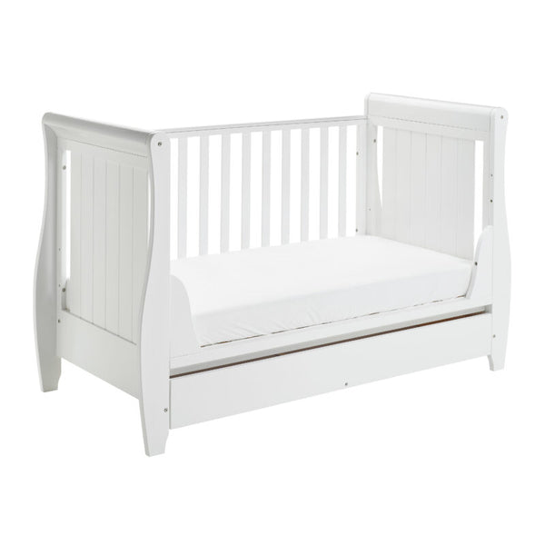 Stella Drop Side Cot Bed