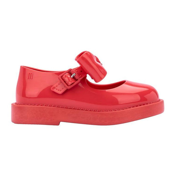 Mini Lola Bow Red