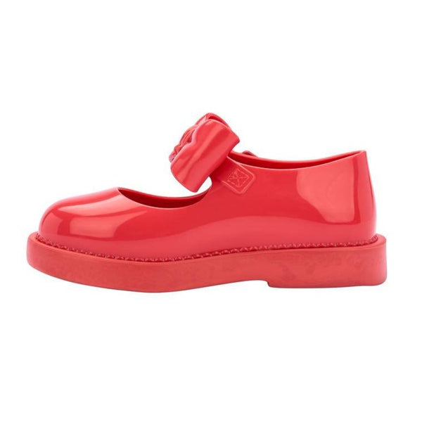 Mini Lola Bow Red