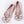 Kids Princess Bow Pearl Shoes