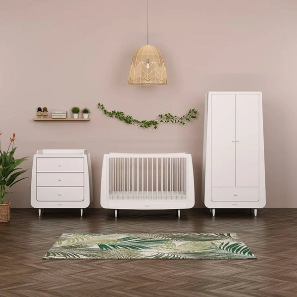 SnuzKot Skandi 3 Piece Nursery Furniture Set