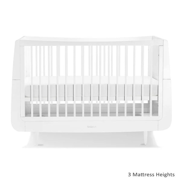 SnuzKot Skandi 3 Piece Nursery Furniture Set