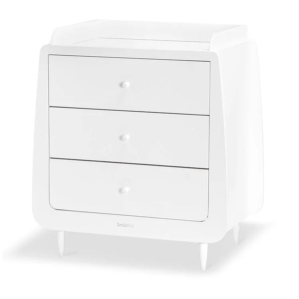 SnuzKot Skandi 3 Piece Nursery Furniture Set