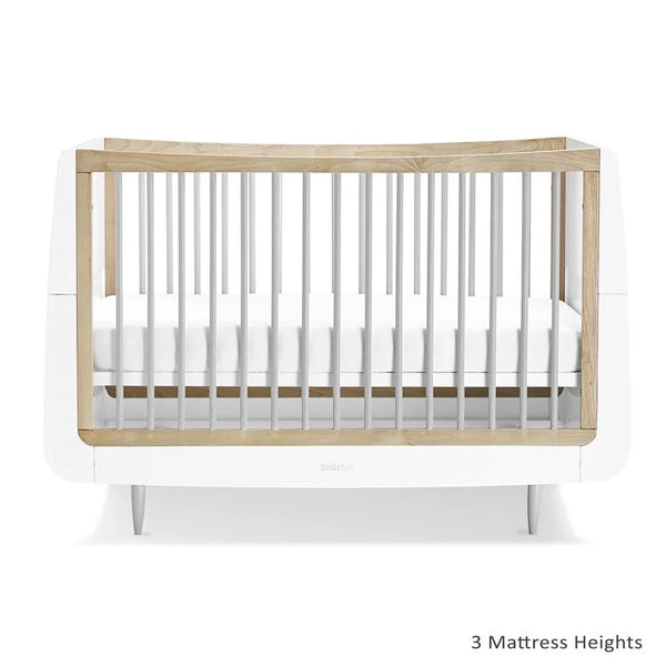 SnuzKot Skandi 3 Piece Nursery Furniture Set
