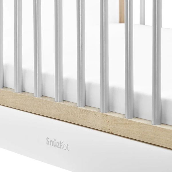 SnuzKot Skandi 3 Piece Nursery Furniture Set