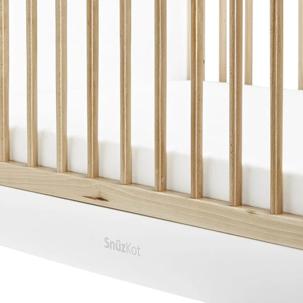 SnuzKot Skandi 3 Piece Nursery Furniture Set