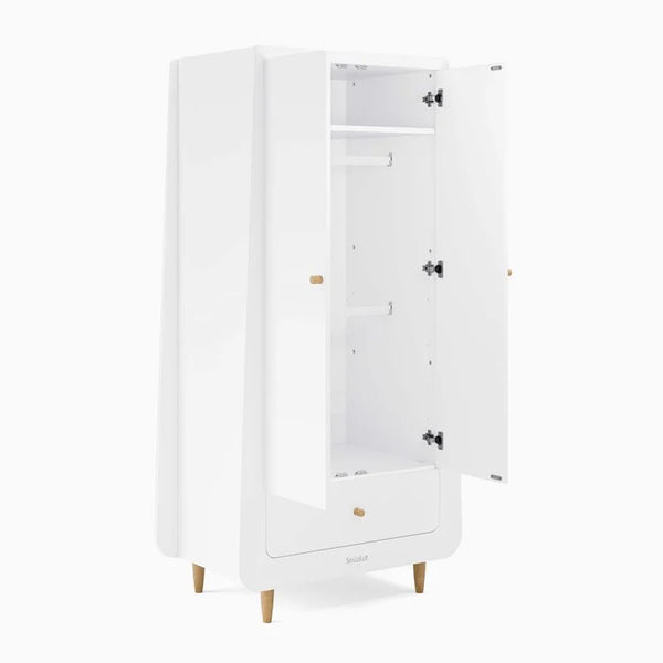 SnuzKot Skandi 3 Piece Nursery Furniture Set
