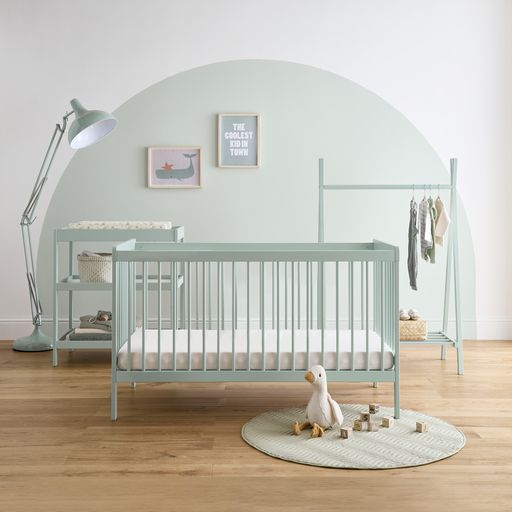 Nola 3 Piece Nursery Furniture Set