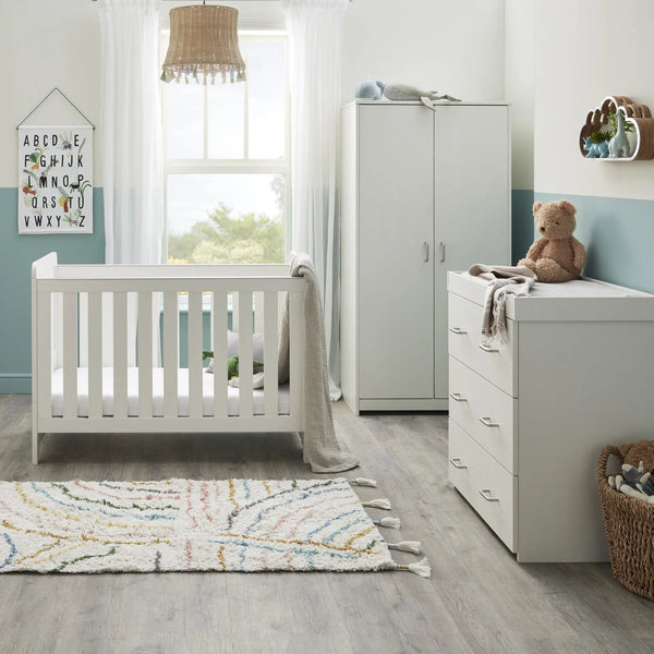 Caro Mini 3 Piece Room Set