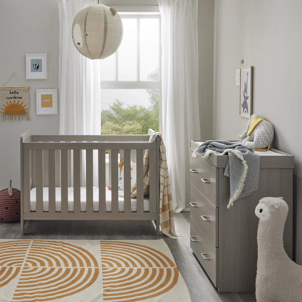 Caro Mini 2 Piece Room Set