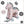 Celeste Unicorn Pull Along Toy