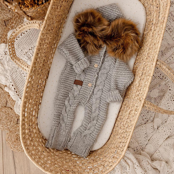 Alpaca Pram Suit