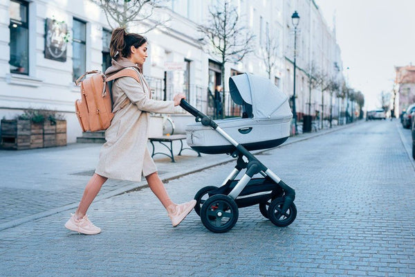Baby Travel Crib Changing Rucsac - RucPOD