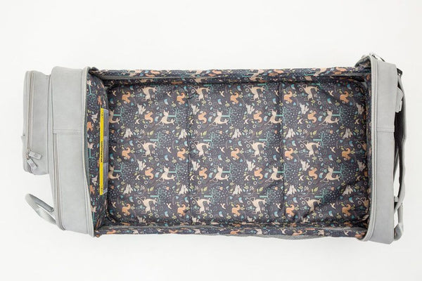 Baby Travel Crib Changing Rucsac - RucPOD