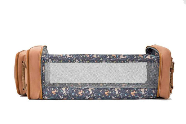 Baby Travel Crib Changing Rucsac - RucPOD