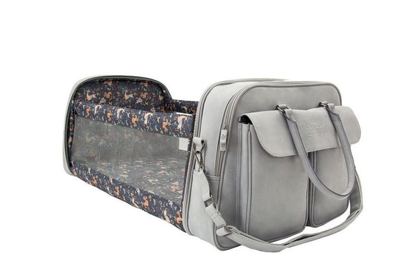 Baby Travel Crib Changing Bag - Pod