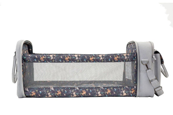 Baby Travel Crib Changing Bag - Pod