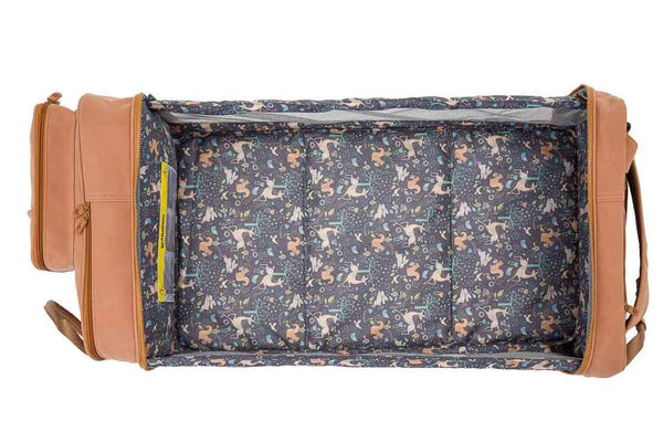 Baby Travel Crib Changing Rucsac - RucPOD