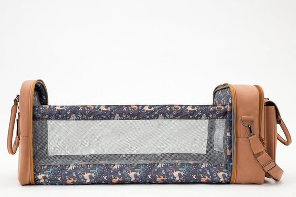 Baby Travel Crib Changing Bag - Pod