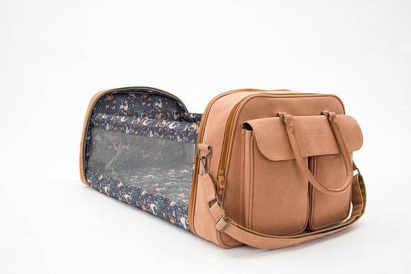 Baby Travel Crib Changing Bag - Pod