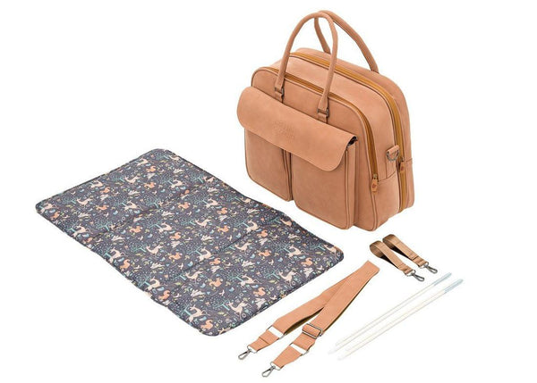 Baby Travel Crib Changing Bag - Pod