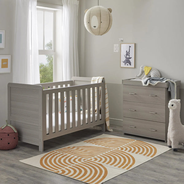 Caro 2 Piece Room Set