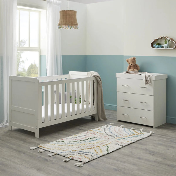 Caro 2 Piece Room Set