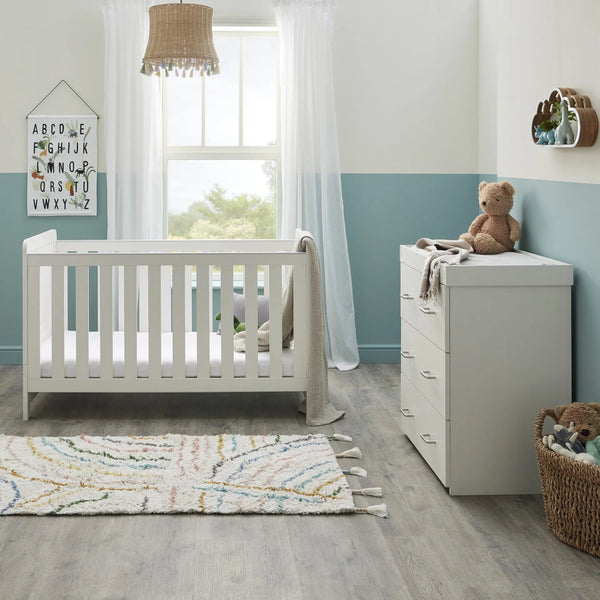 Caro 2 Piece Room Set