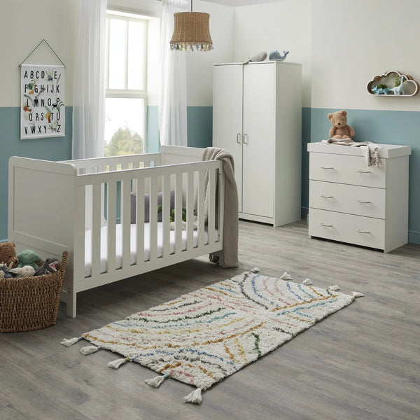 Caro 3 Piece Room Set