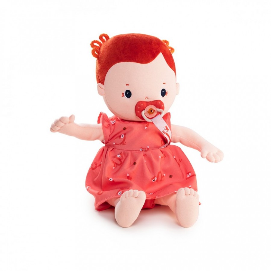 Rose deals baby doll