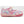 Lelli Kelly LK 3492 Eliza Unicorn Rainbow White Canvas Dolly Shoes