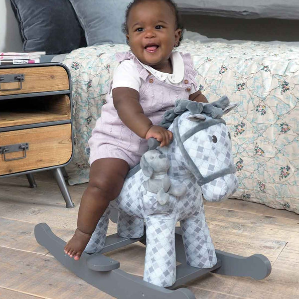 Harper & Chase Rocking Horse