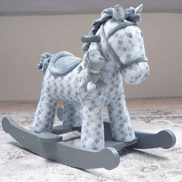 Harper & Chase Rocking Horse