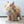 Hubert Highland Cow Pull Along Toy