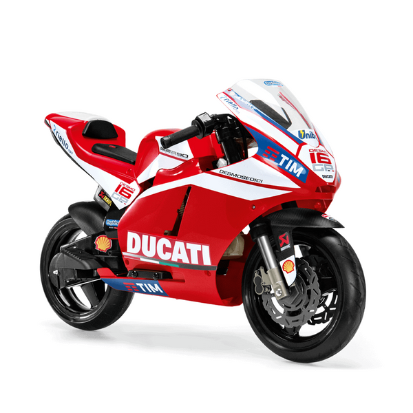 Ducati GP Motorbike