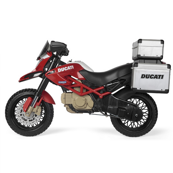 Ducati Enduro