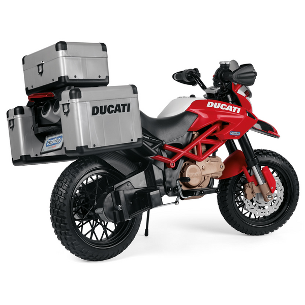 Ducati Enduro