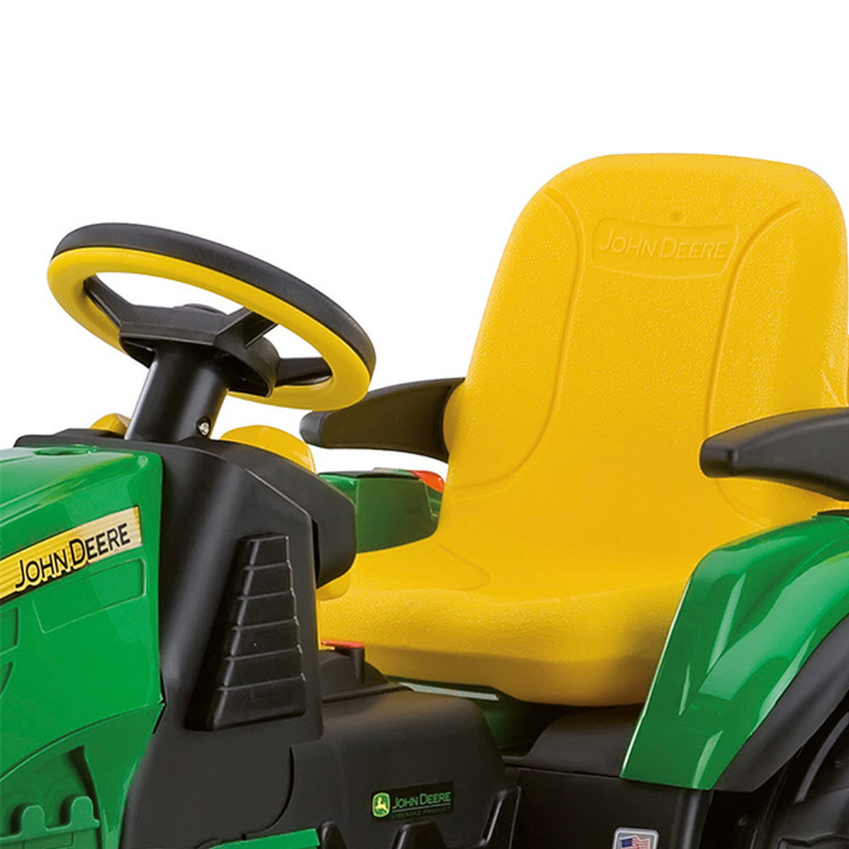 John deere ground force battery sales
