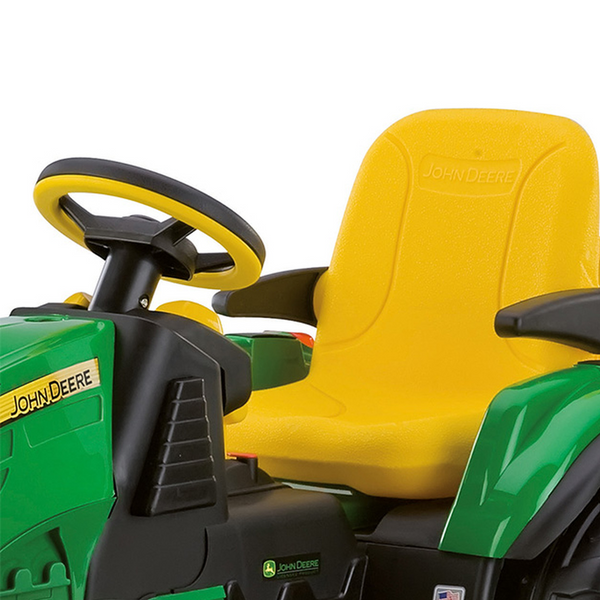 John Deere Ground Force (with Trailer)