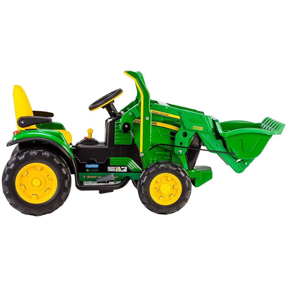 John Deere Ground Loader Lullabys Baby