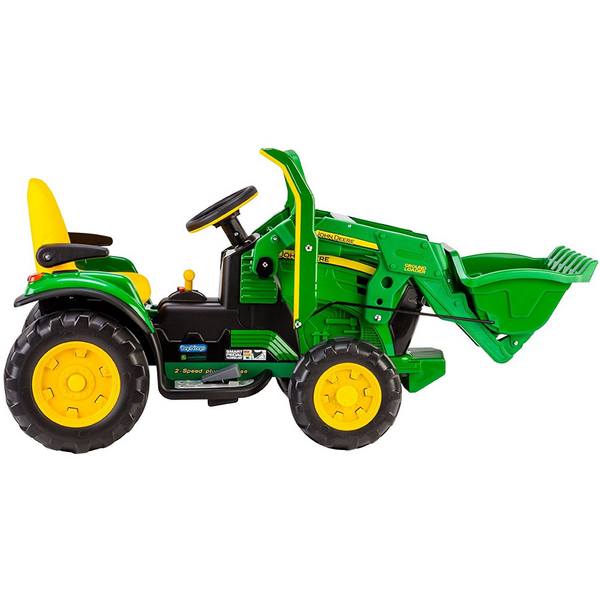 John Deere Ground Loader