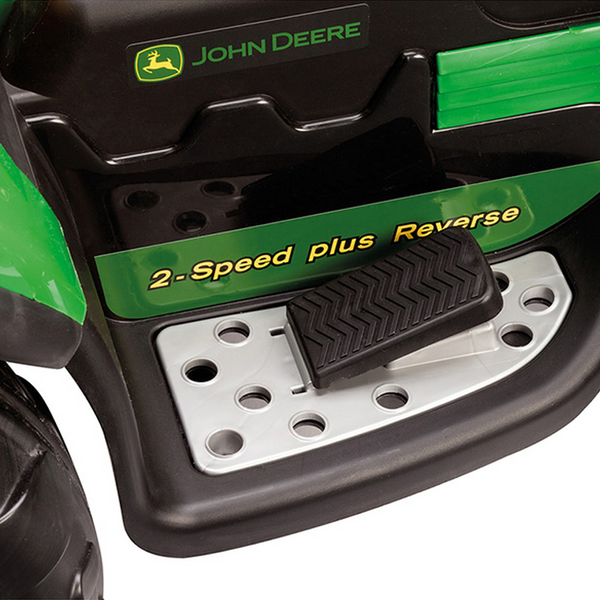 John Deere Ground Loader