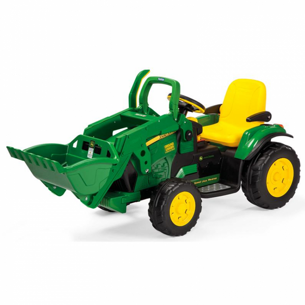 John Deere Ground Loader