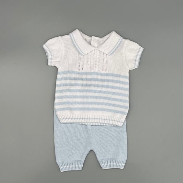 Pretty Originals boys Knitted Set