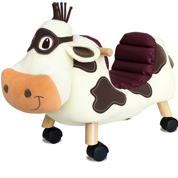 Moobert Cow Ride On Toy