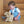 Dexter Dog Pull Along Toy