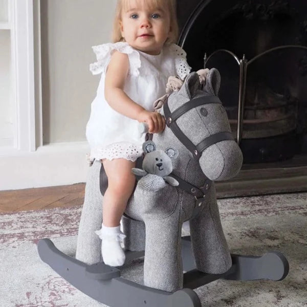 Stirling & Mac Rocking Horse